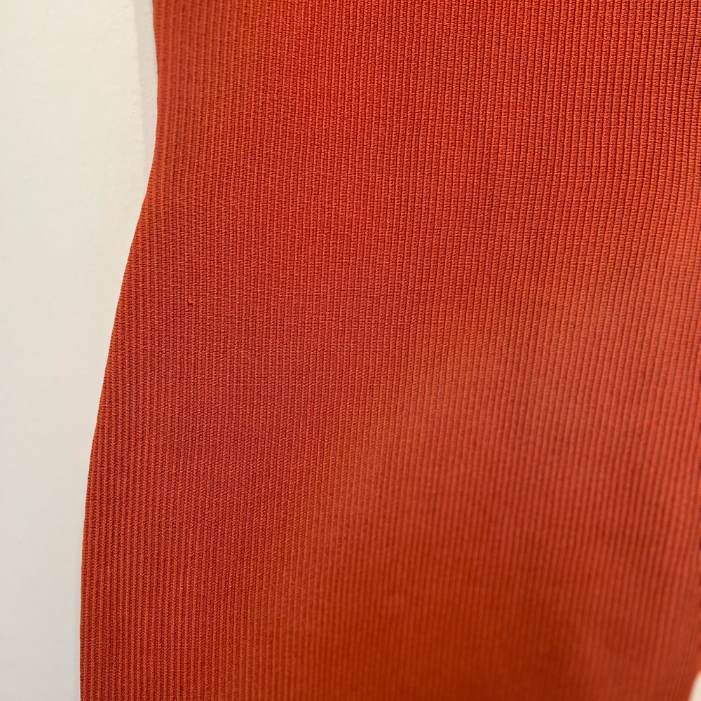 Aritzia Babaton Red Midi Dress - Picture 4 of 7